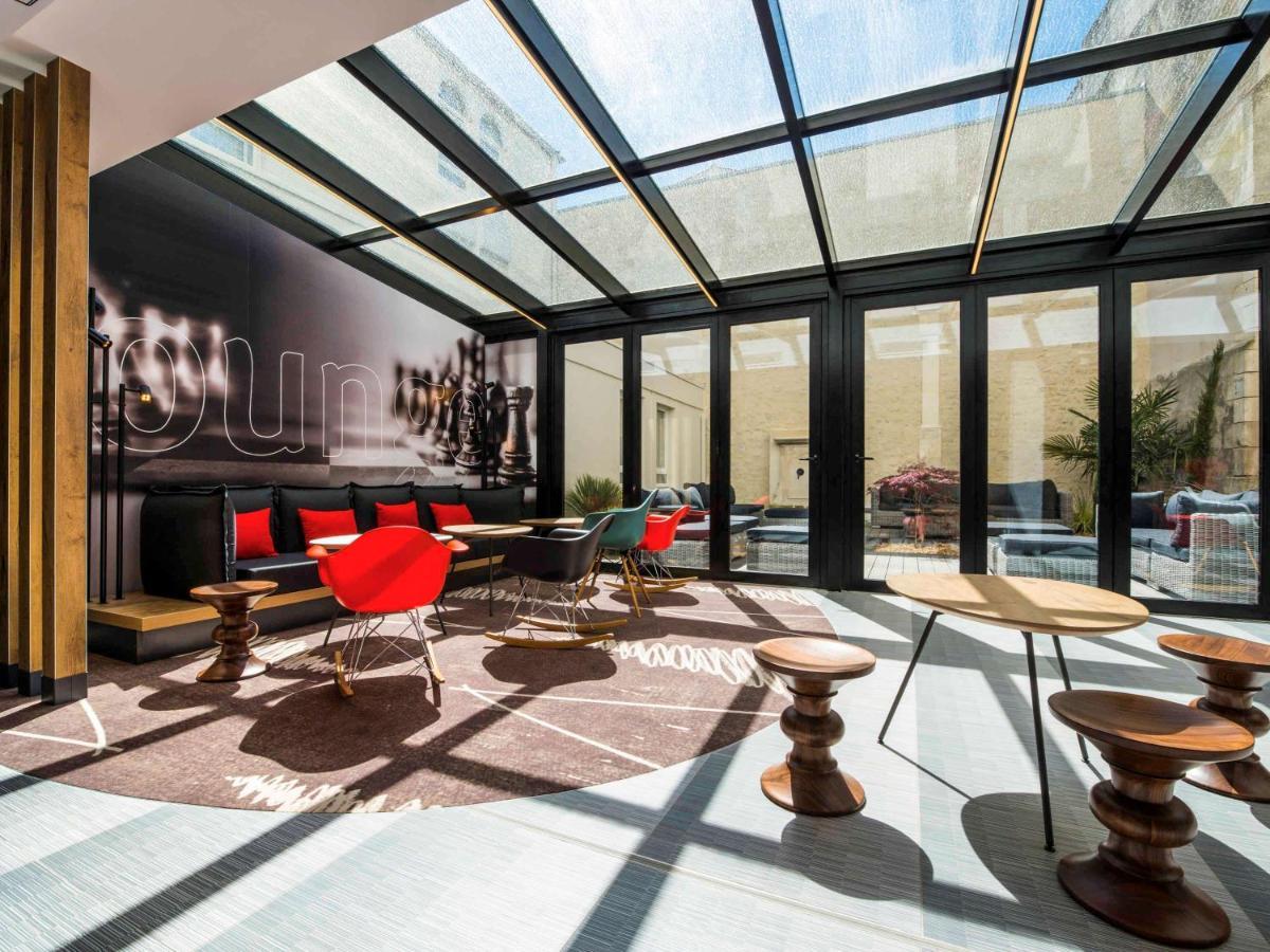 Hotel Ibis La Rochelle Vieux Port 3*