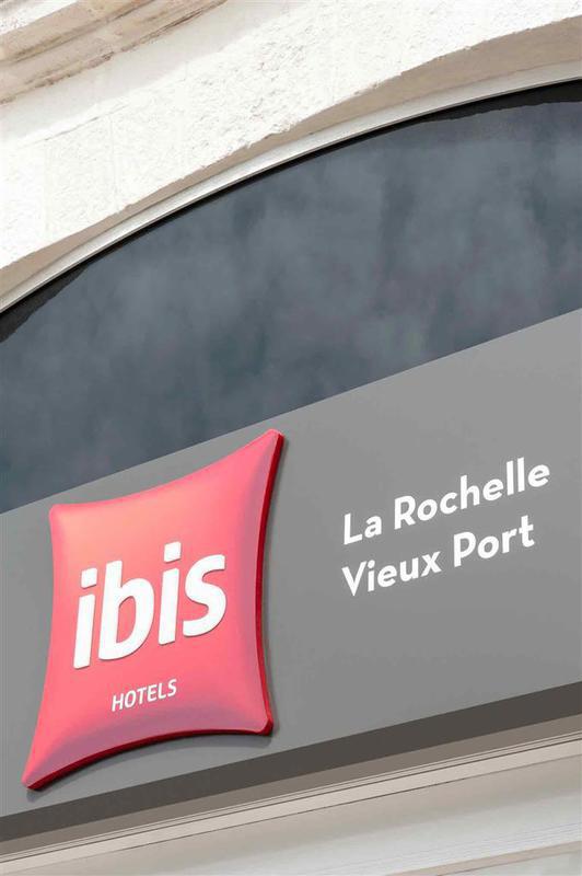Ibis La Rochelle Vieux Port 3*